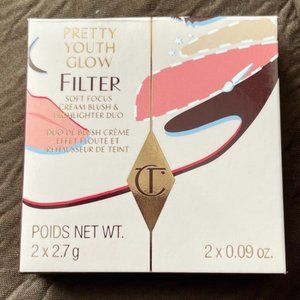 Charlotte Tilbury Pretty Youth Glow Filter Palette